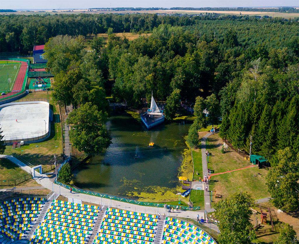 Ərazilərin abadlaşdırılması