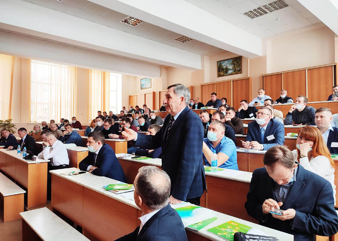"Soya qoruma vasitələri-2022" seminarı