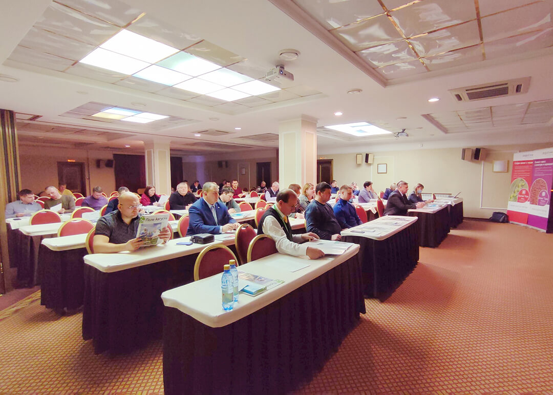 Çelyabinskdə "avqust" seminarı