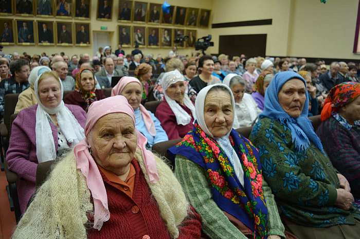 Əhalinin sosial cəhətdən müdafiəsiz təbəqələrinə dəstək