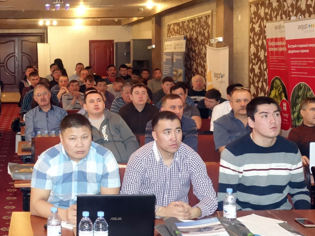 Qazaxıstanda yeni mövsümə hazırlaşır