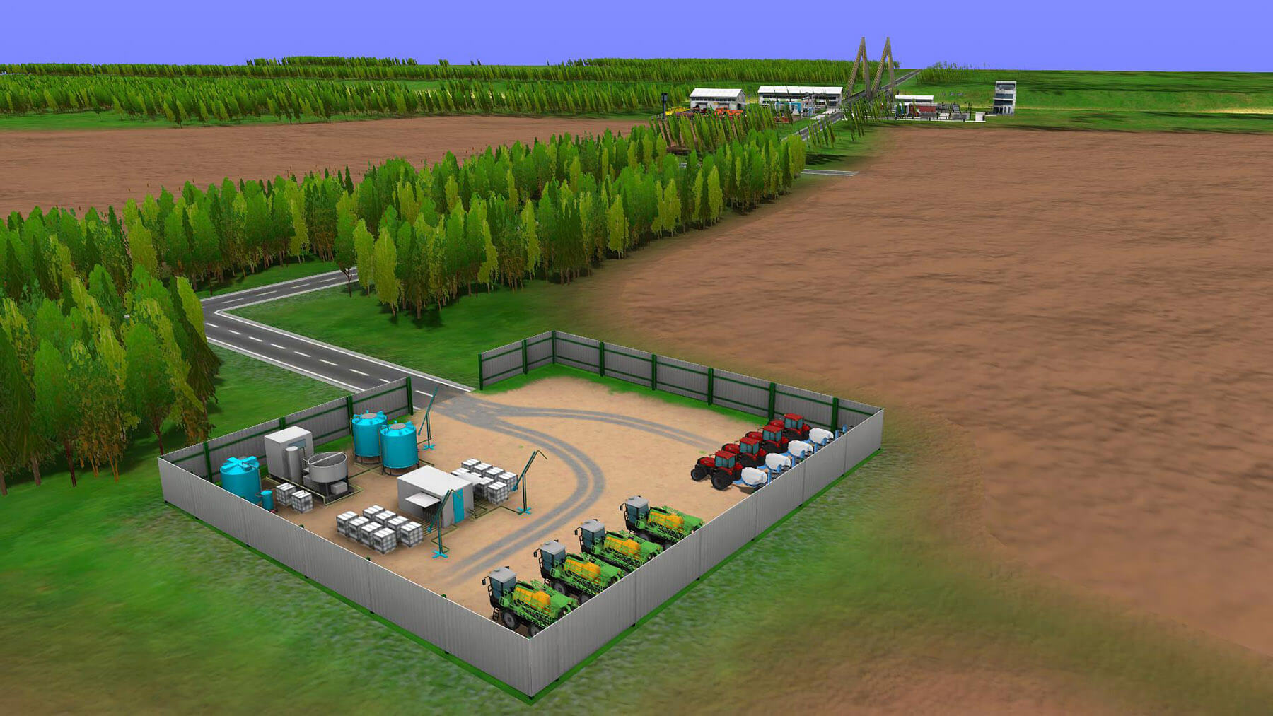 "Avqust" və "Digital Pill" aqrobiznesin idarə edilməsinin ilk yerli simulyator simulyatorunu yaradıblar