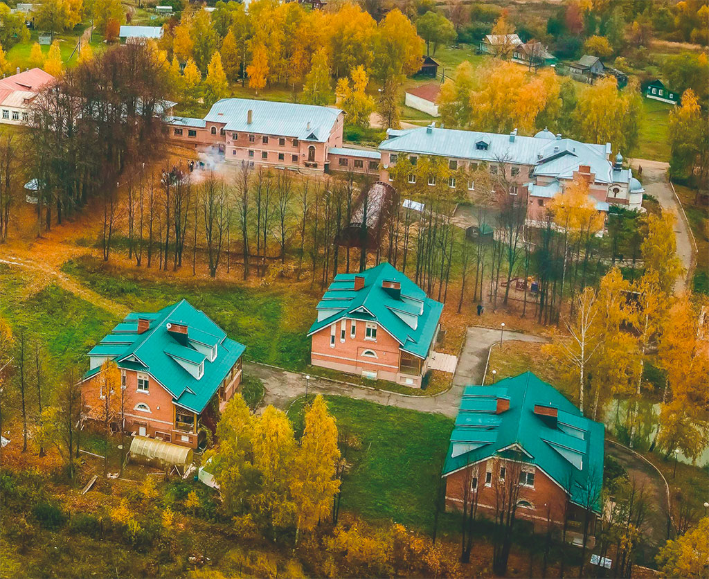 Ərazilərin abadlaşdırılması