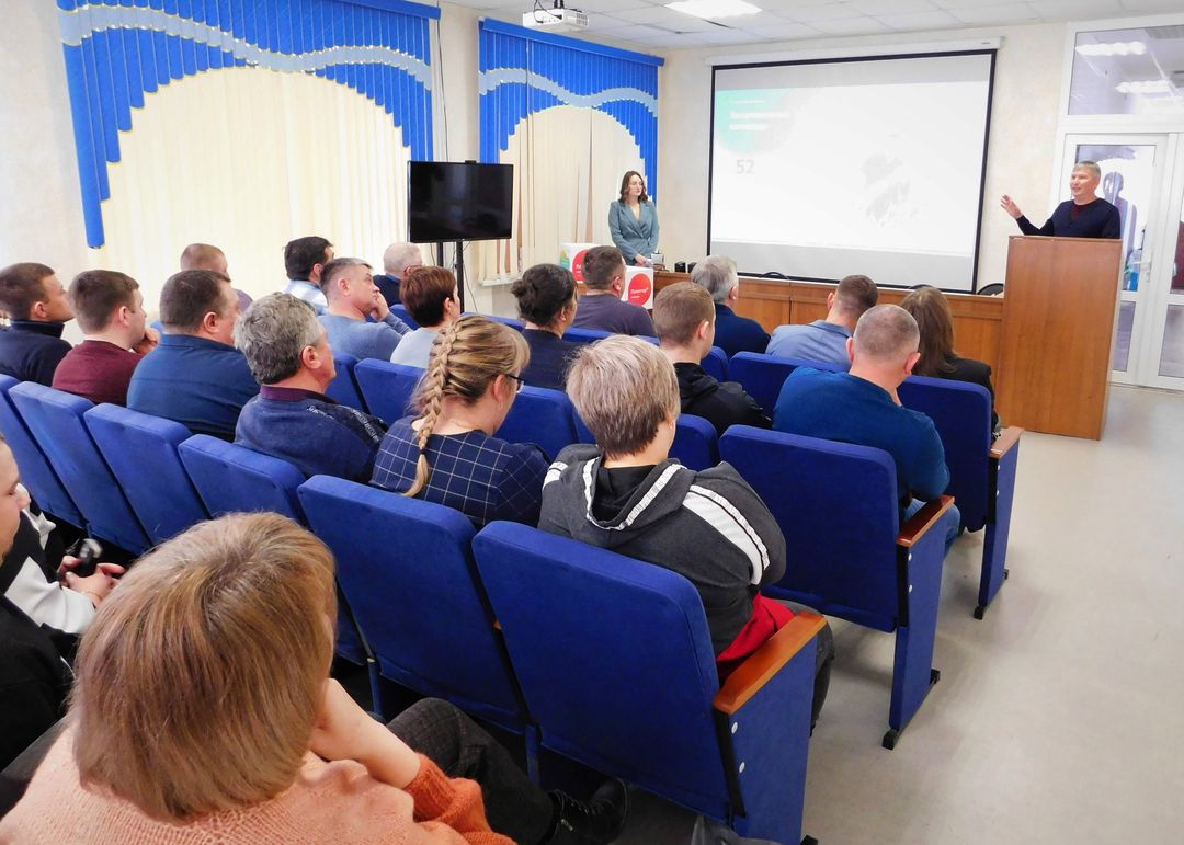 Семинары «Августа» в Амурской области и Иркутске