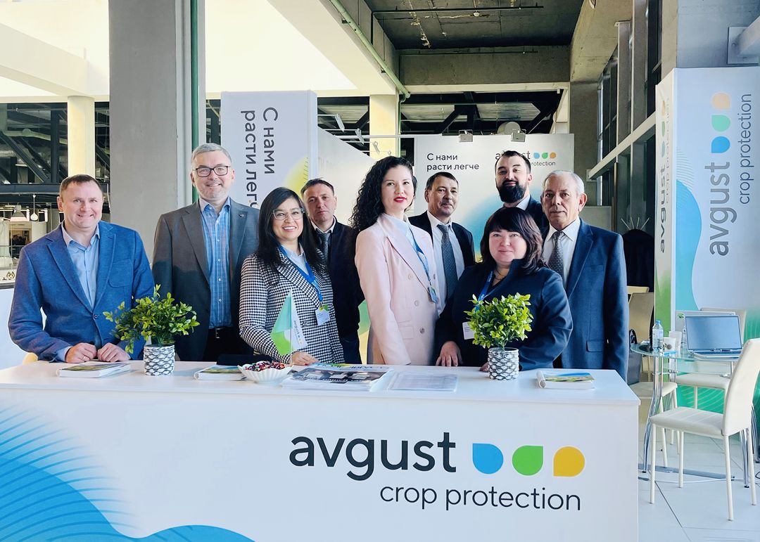 "Agrokompleks" sərgisində "avqust"